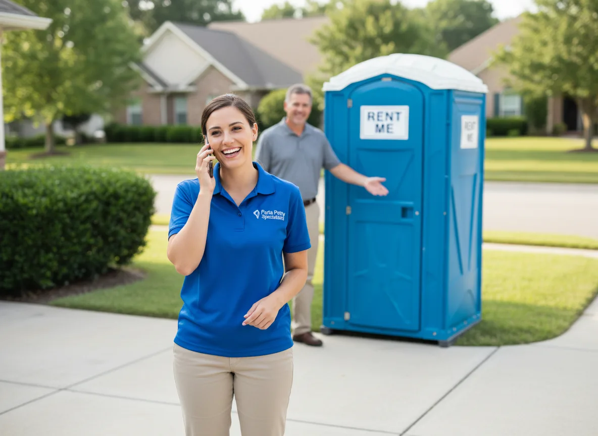 Portable Toilet Rental Bixby, OK FAQs