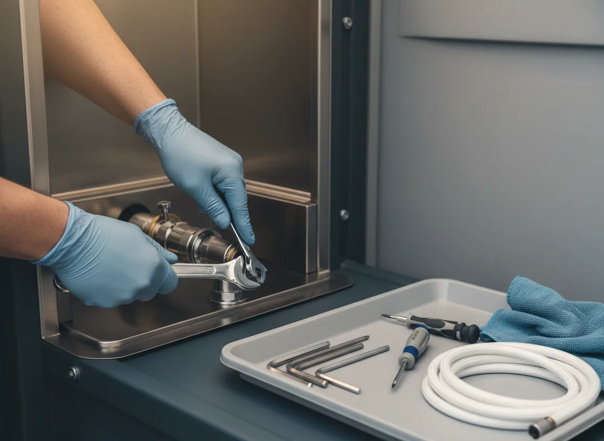 Why choose Portable Toilet Rental in Bixby, OK